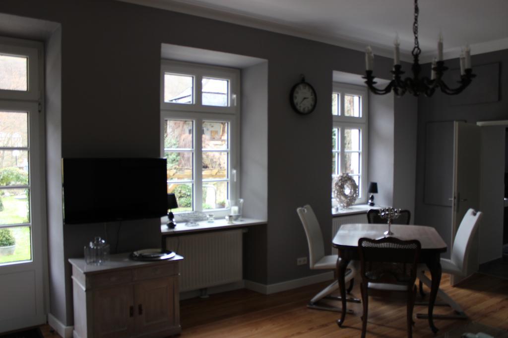 Apartment Casa Hauth *